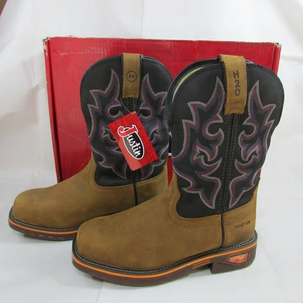 Justin Men's 11